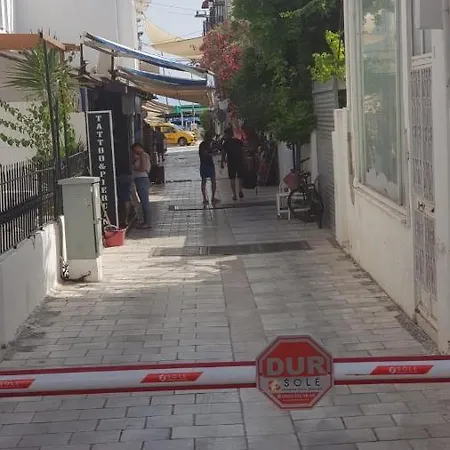 Quarto em Acomodações Particulares New Sedan Bodrum