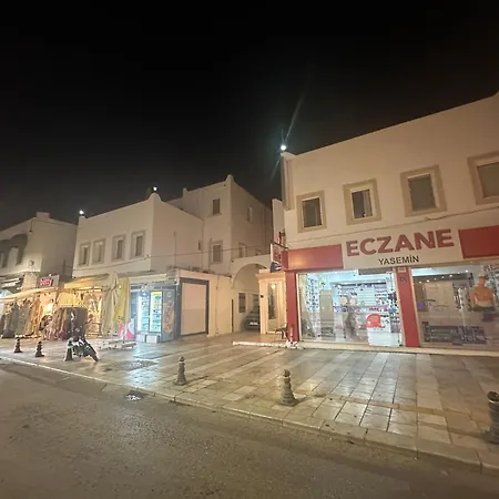 New Sedan Quarto em Acomodações Particulares Bodrum