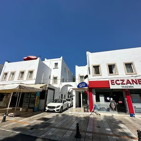 New Sedan Quarto em Acomodações Particulares Bodrum