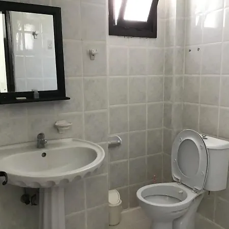 Quarto em Acomodações Particulares New Sedan *
