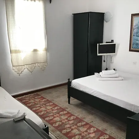 New Sedan Quarto em Acomodações Particulares