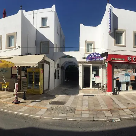 New Sedan Hotel